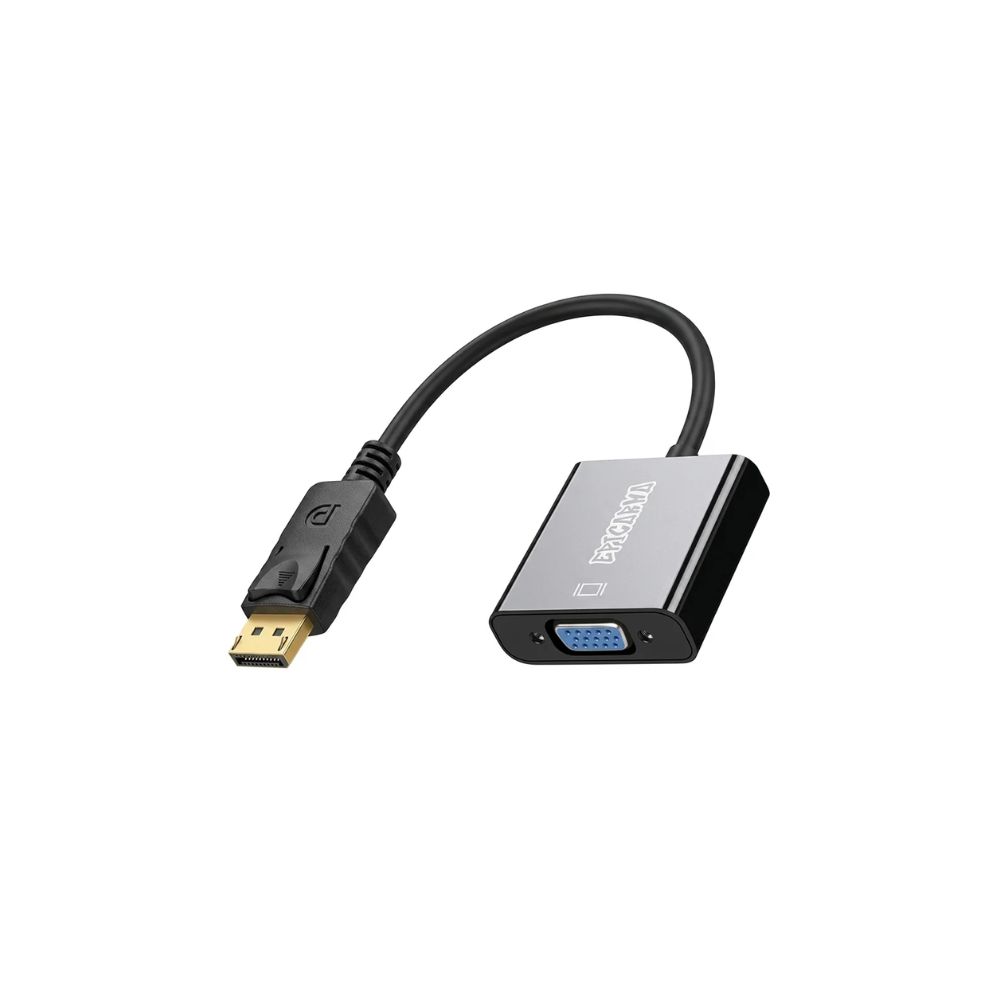Epic Arma DisplayPort to VGA Adapter 15Pin Female Cable Converter Adapter