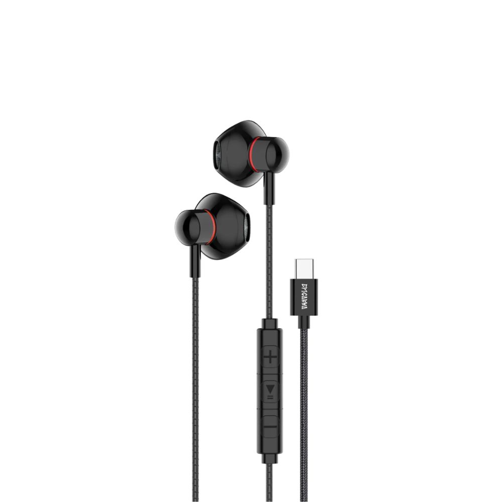 Epic Arma SonicCore Hi-Fi USB-C Wired Earphones