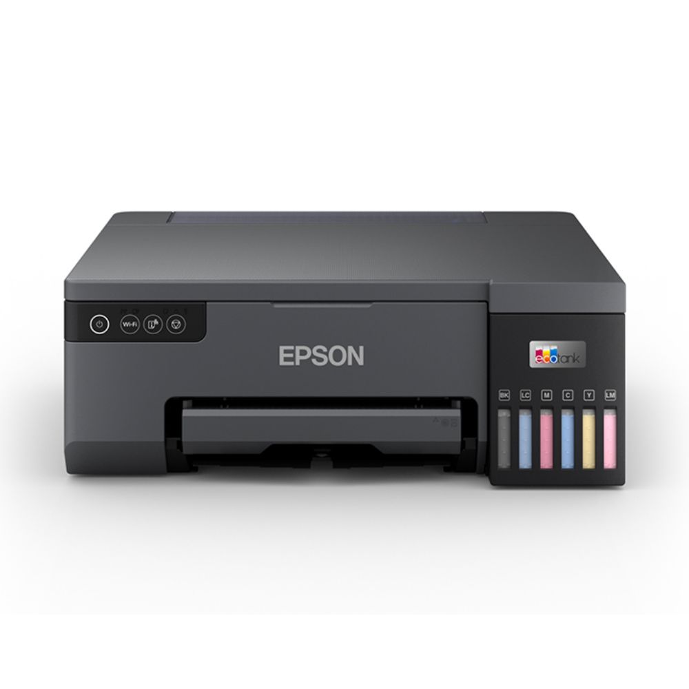 Epson EcoTank L8050 Ink Tank Photo Printer.