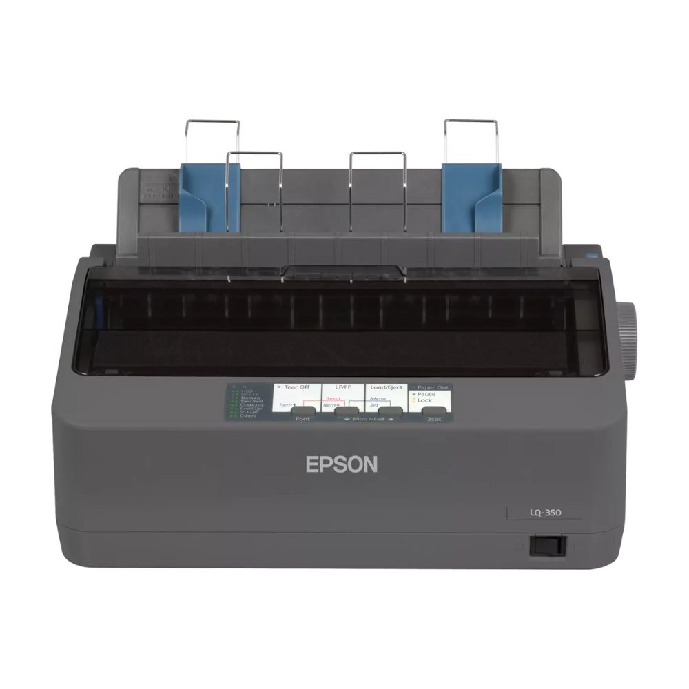 EPSON LQ-350 Dot Matrix Printer – C11CC25001.
