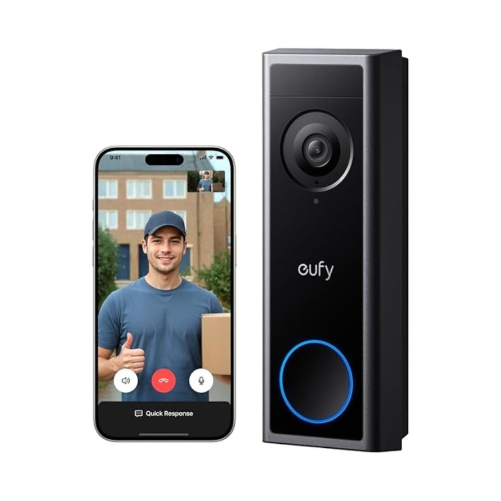 Eufy C30 Video Doorbell 2K FHD