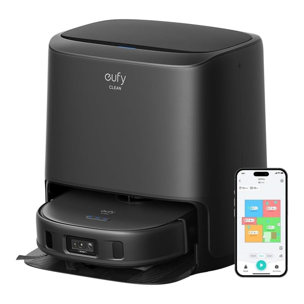 Eufy Clean X9 Pro