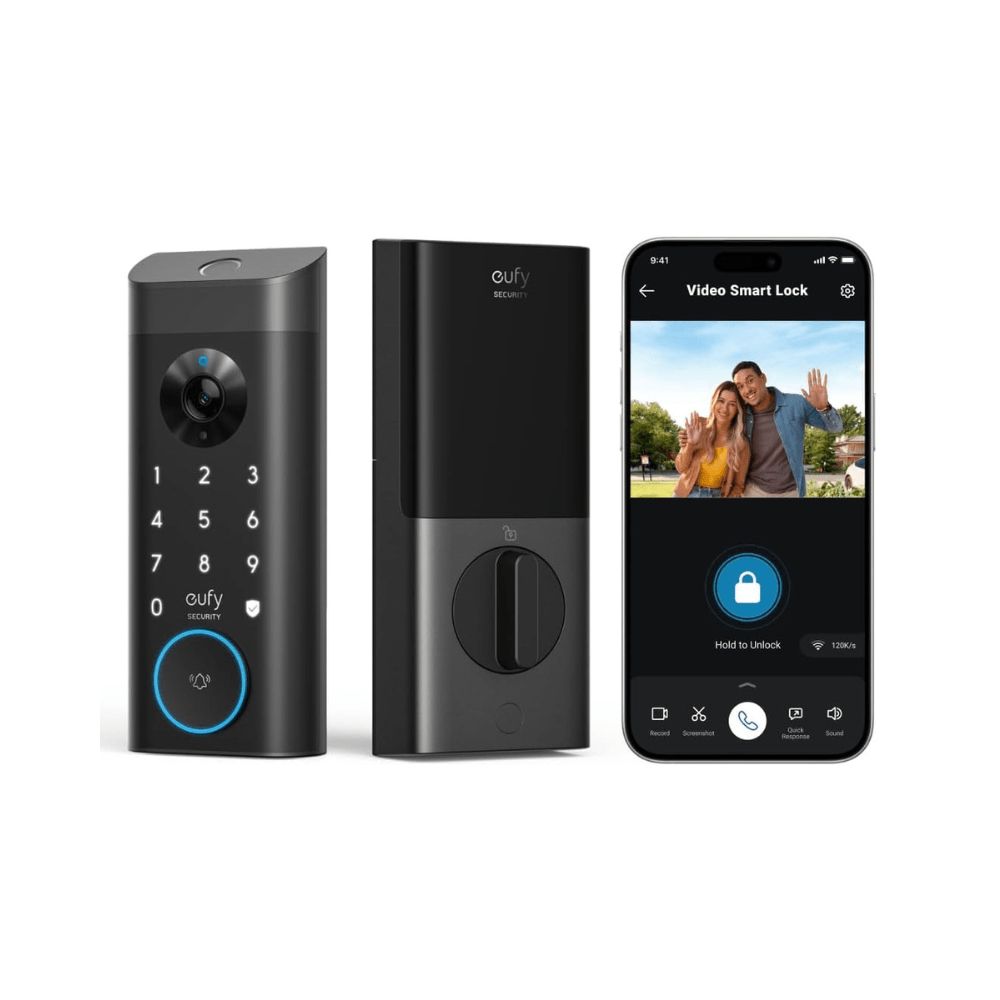 eufy E330 Video Smart Lock 2K