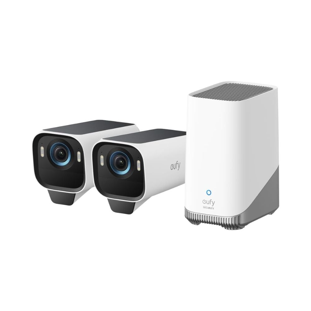 eufy eufyCam S3 Pro 4K