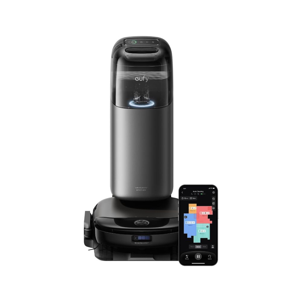 eufy Robot Vacuum Omni S1 Pro