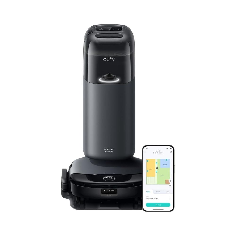 eufy Robot Vacuum Omni S1