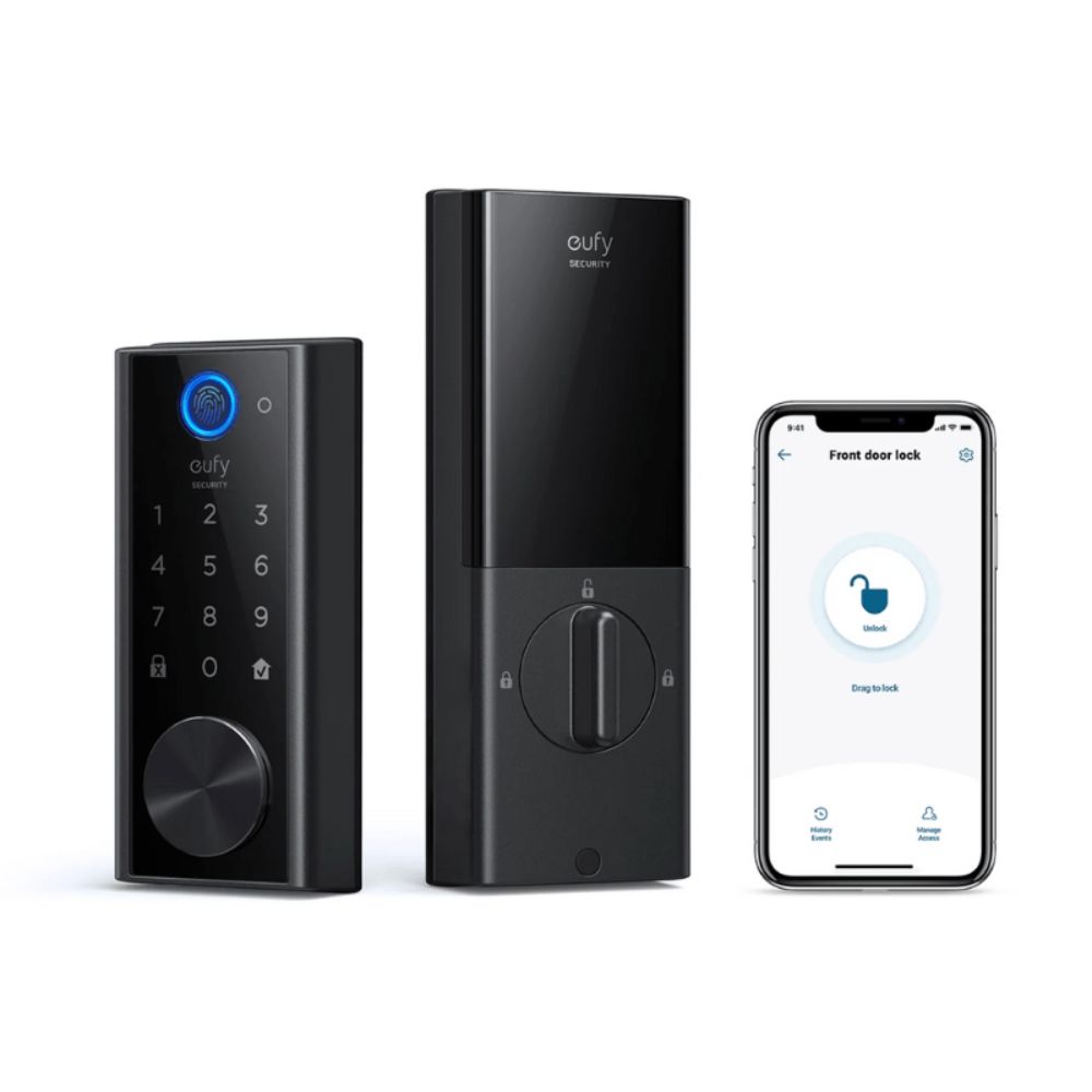Eufy S230 Smart Lock Touch & Wi-Fi