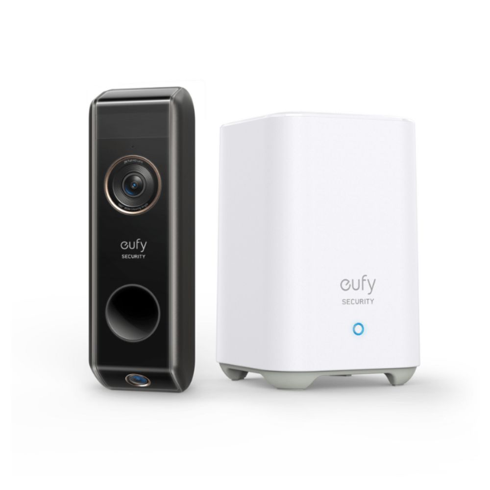 Eufy Video Doorbell 2K Dual Camera