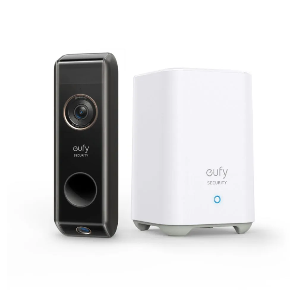 Eufy Video Doorbell 2K Dual Camera
