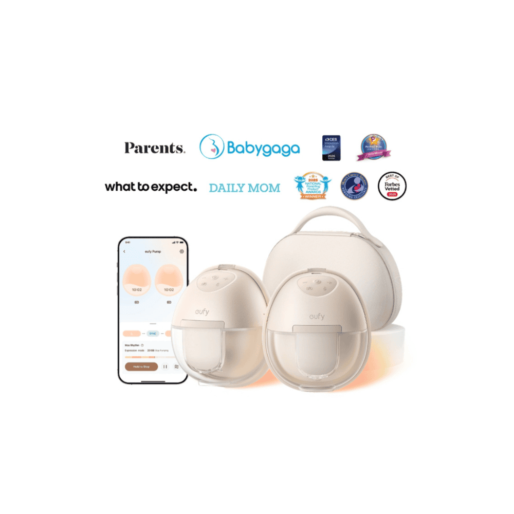eufy Wearable Breast Pump S1 Pro