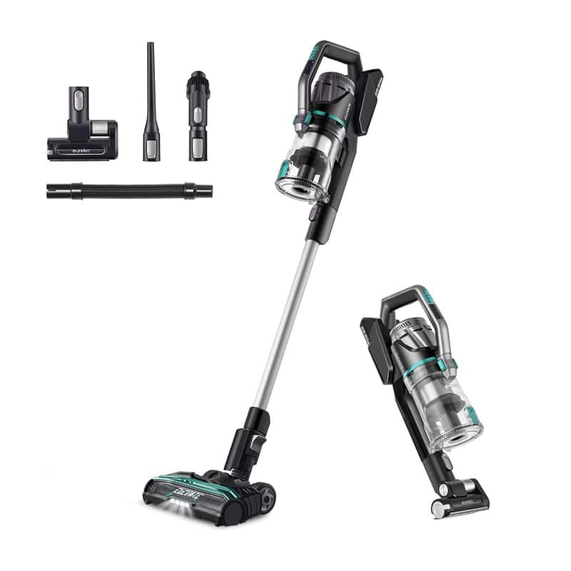 Eureka H11 Cordless Vacuum Cleaner – 90 Minutes Run Time