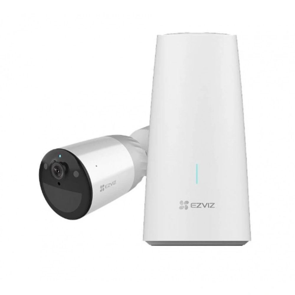 Ezviz BC1-B1 – 2K⁺ Battery-Powered Camera Kit