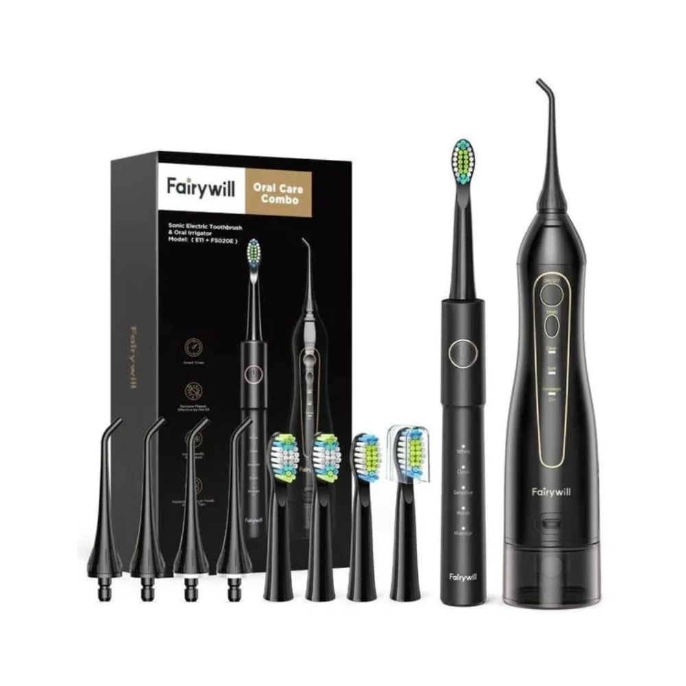 Fairywill Oral Care Combo