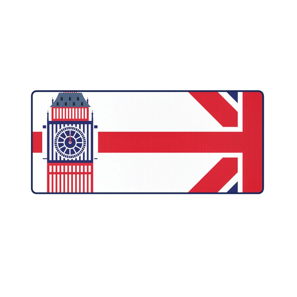 Fantech ATO MP905 Mat – London Tour Edition