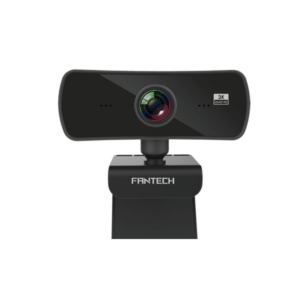 Fantech C30 LUMINOUS 2K Quad High Definition Webcam