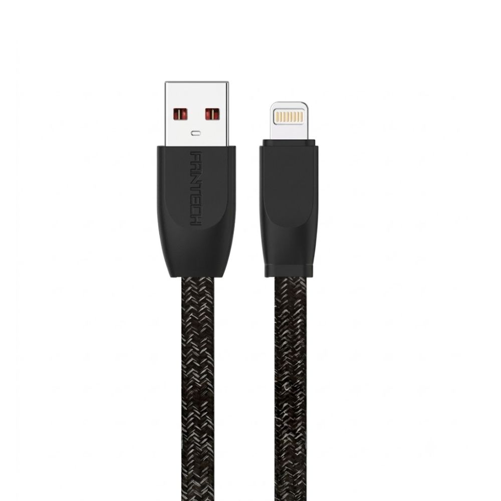 Fantech DuraLink DL3AL USB-A to Lightning Braided Fast Charging Cable | 1M