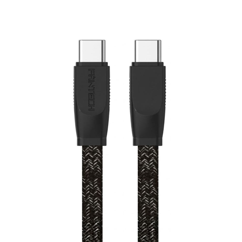 Fantech DuraLink DL3CC USB-C to USB-C Braided Fast Charging Cable | 1M