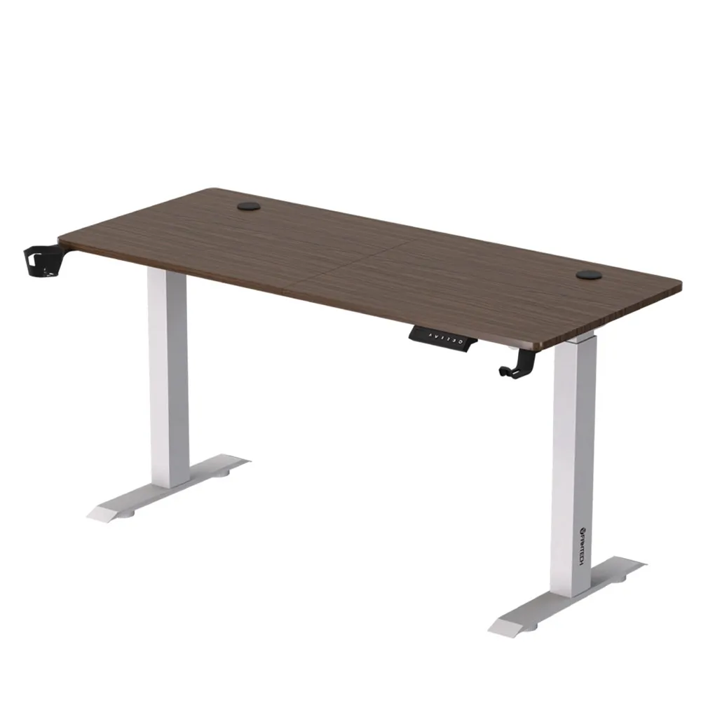Fantech GD914 Work Station, Adjustable Height Desk with Powerful Electrical Motor and Stable Design, load up to 80KG