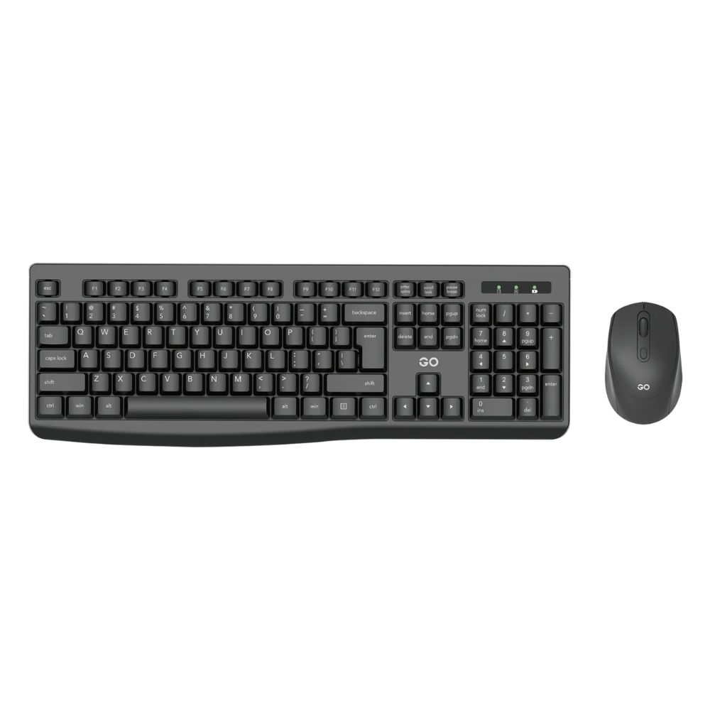 FANTECH GO WK900 Wireless Silent Keyboard and Mouse Combo