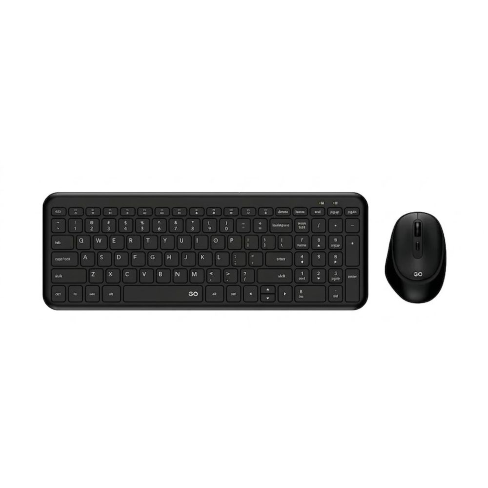 FANTECH GO WK901 Ultra-Slim Wireless Keyboard and Mouse Combo
