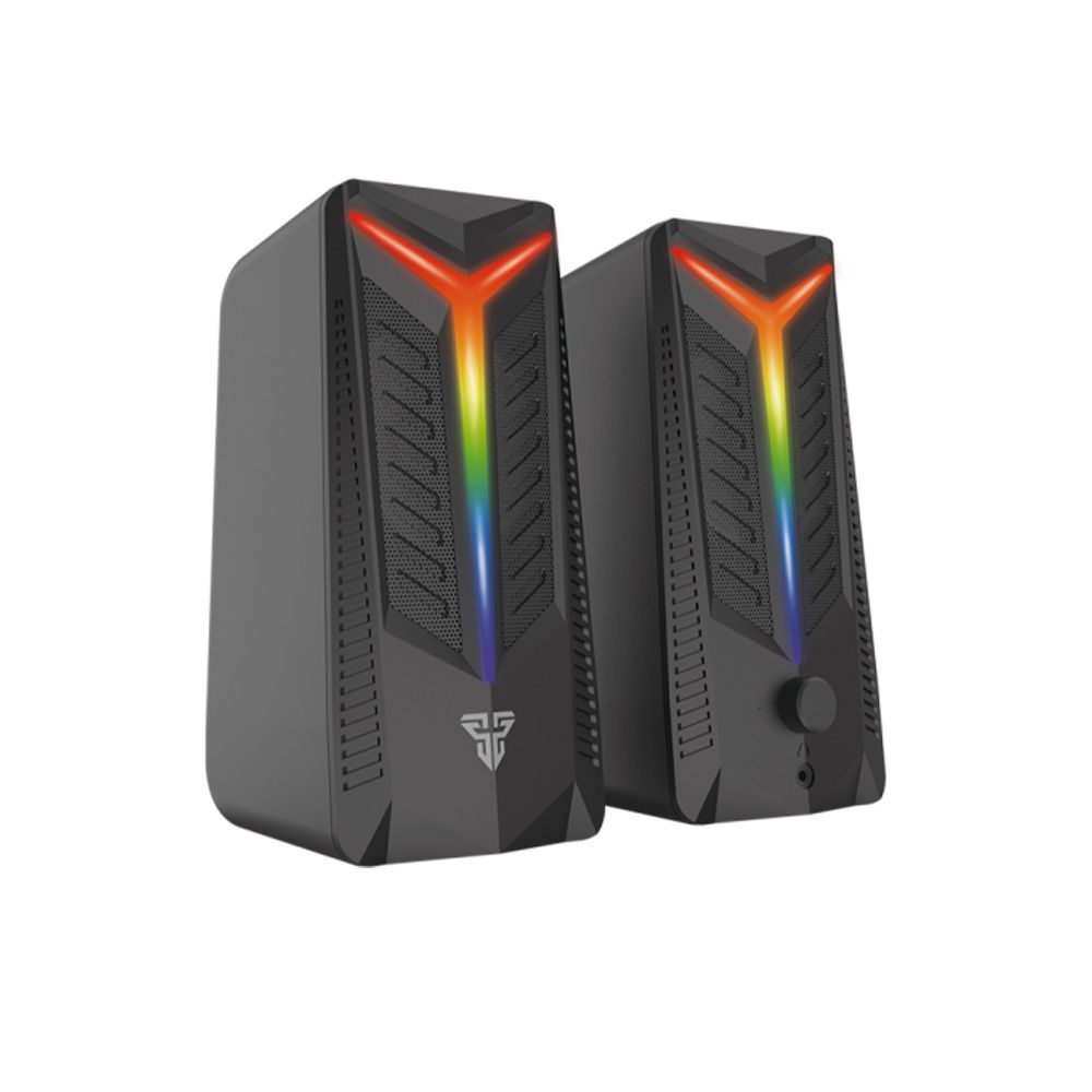 Fantech GS301 TRIFECTA Bluetooth & Wired RGB Gaming & Music Speaker