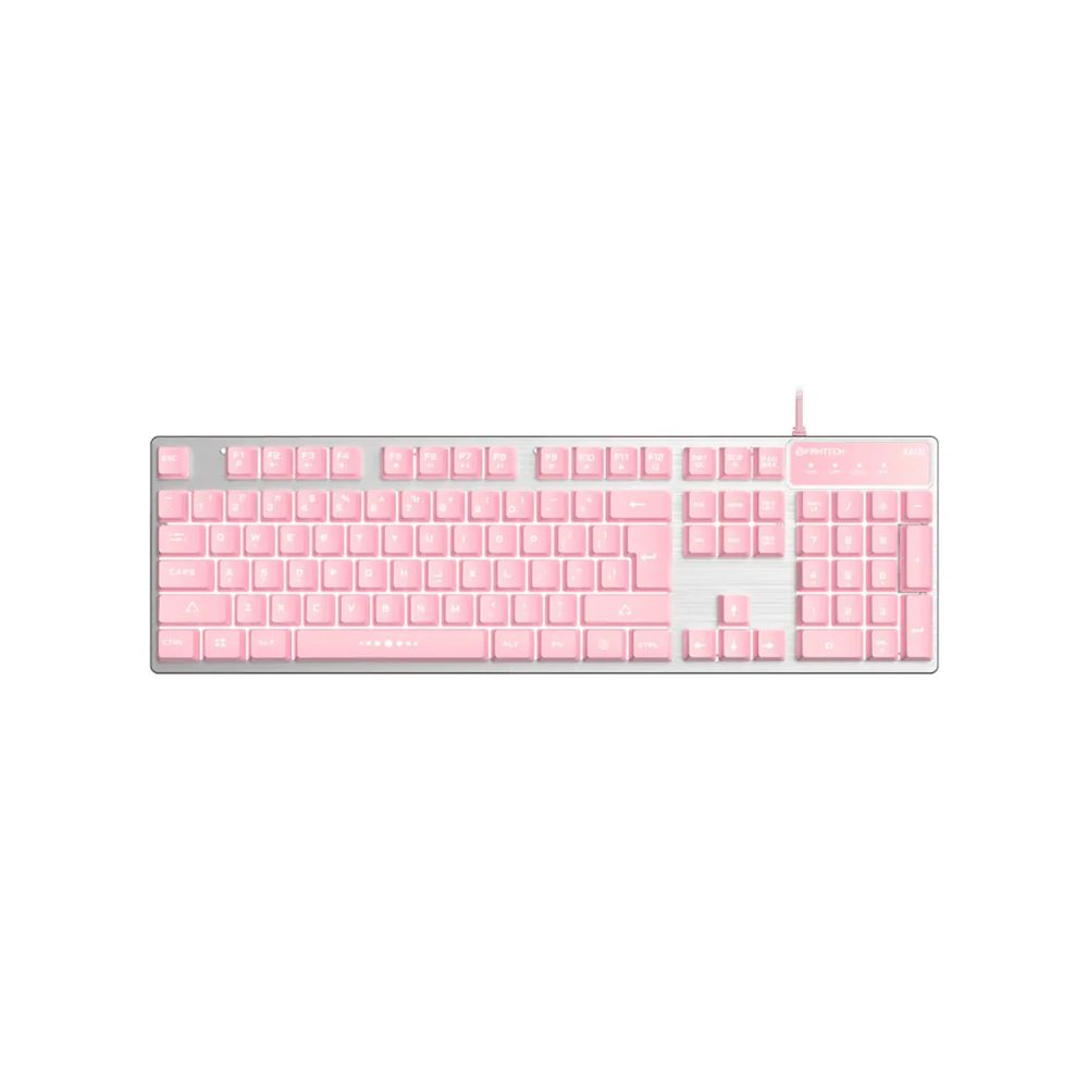 Fantech K613L FIGHTER II RGB Feel Mechanical Gaming Keyboard