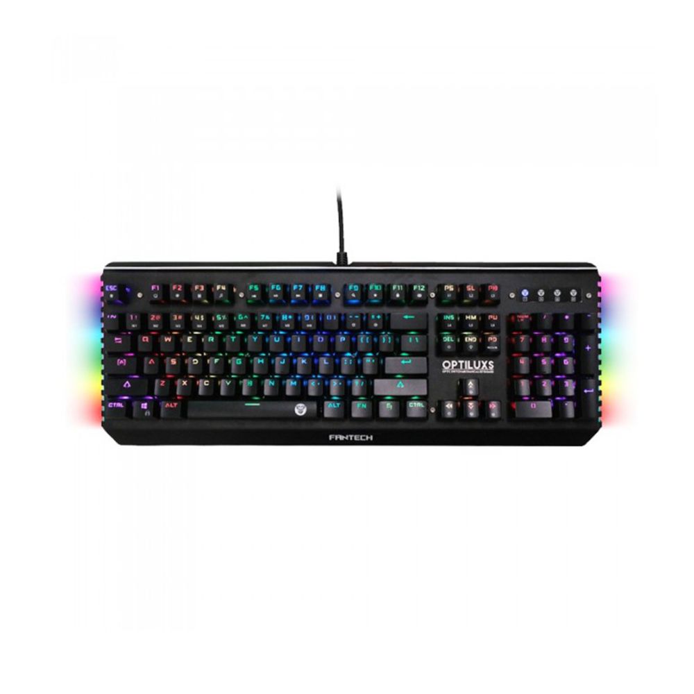 Fantech MK884 Optiluxs RGB Optical Mechanical Gaming Keyboard