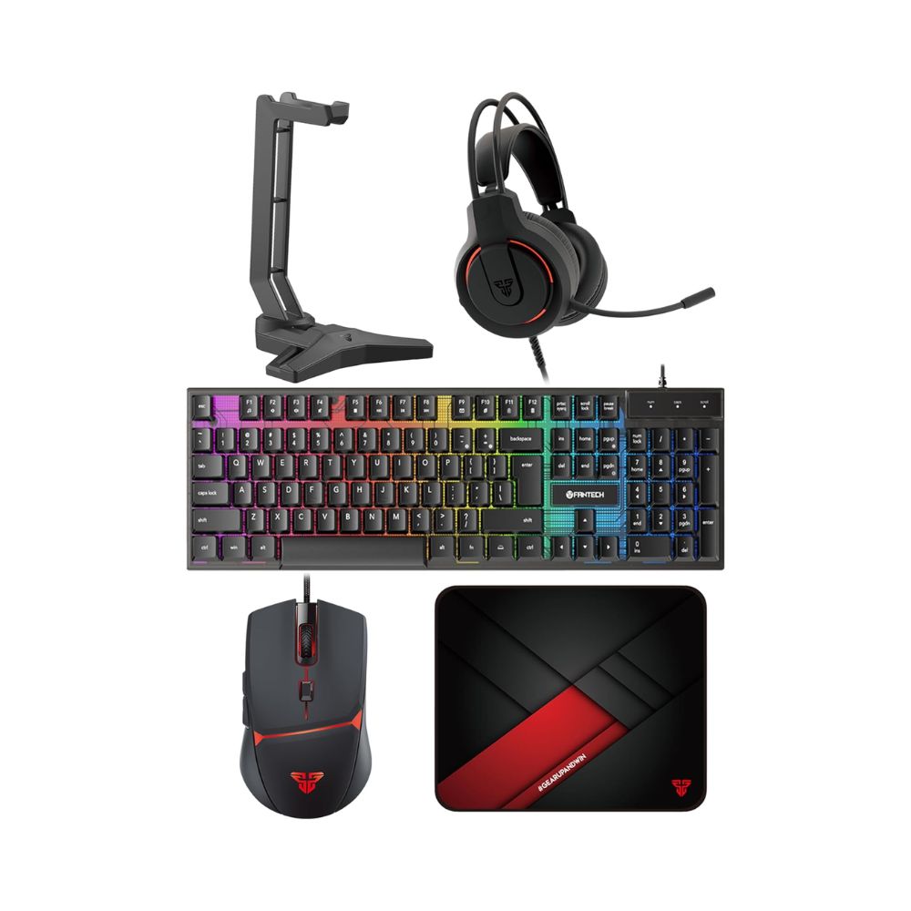 Fantech P51 5-in-1 Bundle