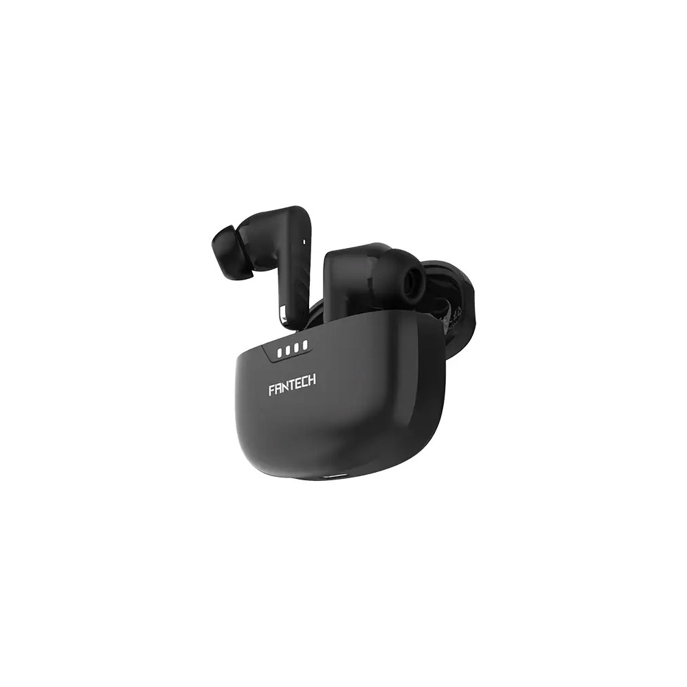 FANTECH – TW16 WAVE 16 Bluetooth Wireless Earbuds, Deep Bass, up to 25 Hours Play time
