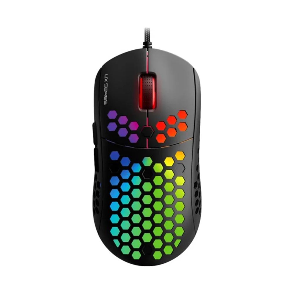 Fantech UX2 RAPTOR, PIX ART 12000DPI