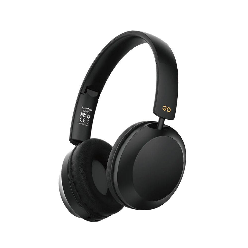 Fantech WH02s GO AIR Bluetooth, Wireless Headphones