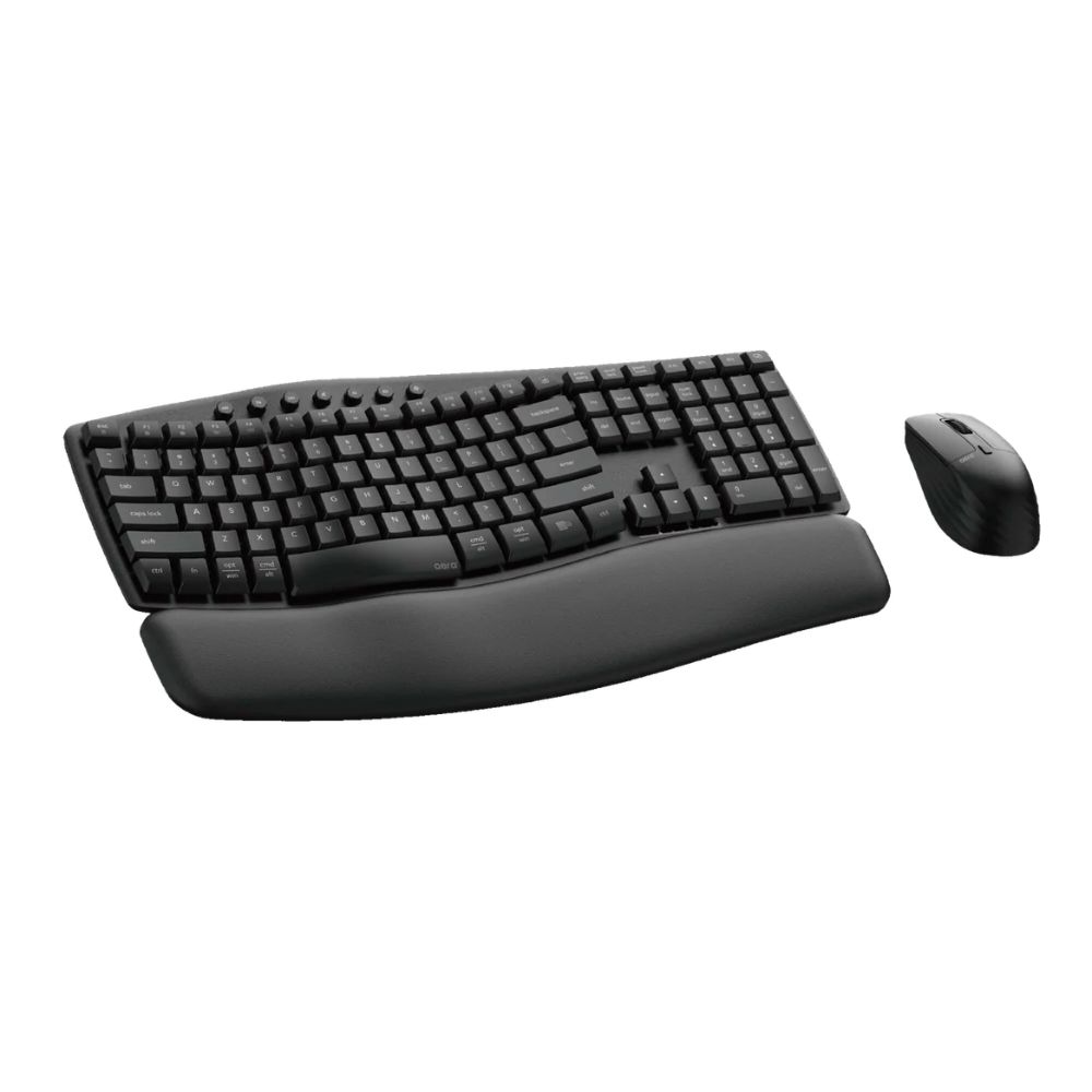 FANTECH WKM71 Wireless Keyboard and Mouse Combo