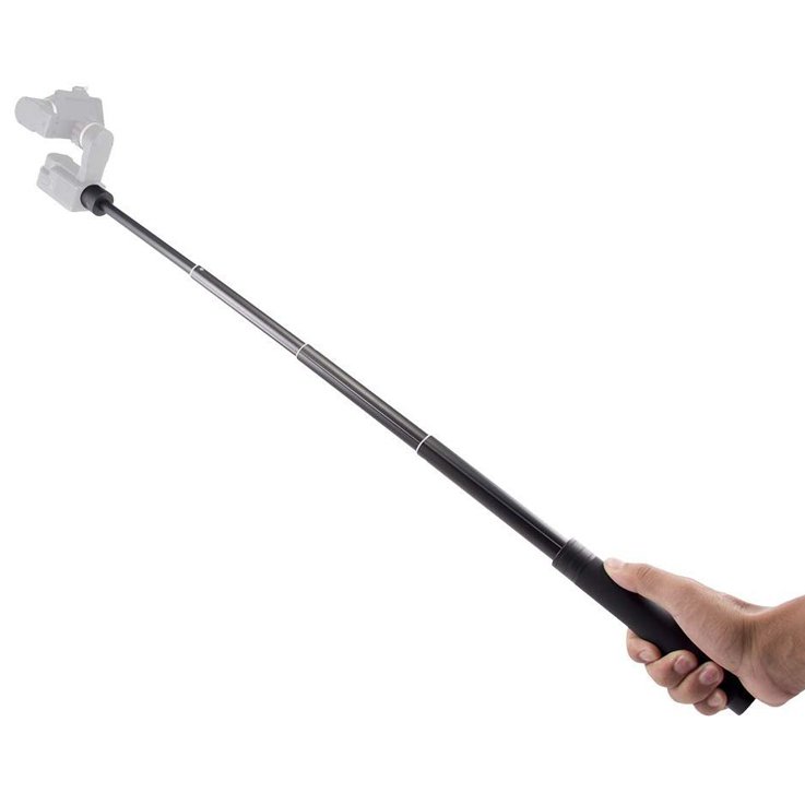 FeiyuTech V2 700 Carbon Fiber Reach Pole Extension Bar