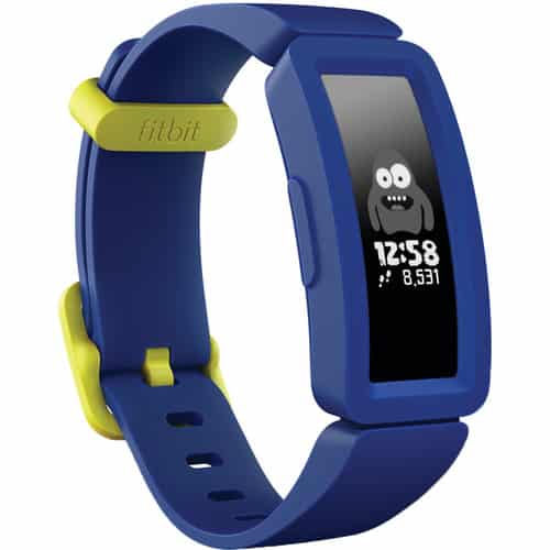 Fitbit Ace 2 Kids Activity Tracker (Night Sky/Neon Yellow)