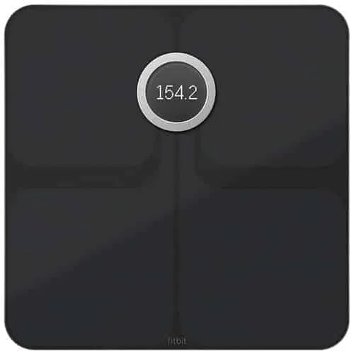 Fitbit Aria 2 Wi-Fi Smart Scale (Black)