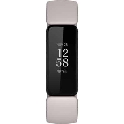 Fitbit Inspire 2 Fitness Tracker (Lunar White)