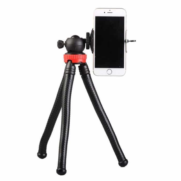 Flexible Tripod For Dslr