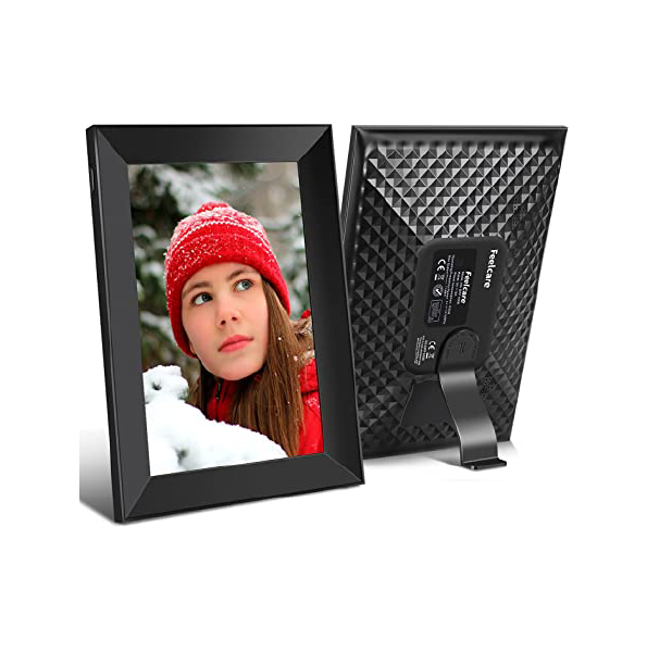 Frameo Digital Smart Frame DPF1008 Black