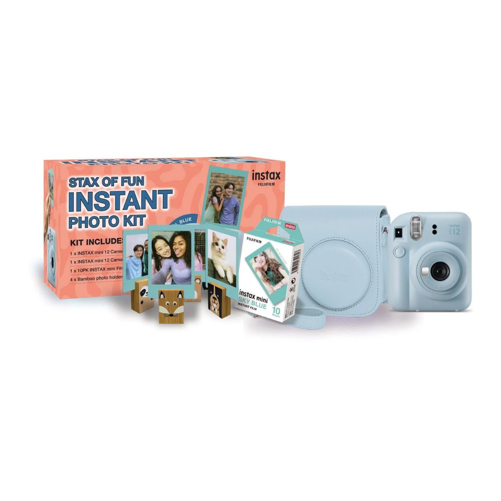 Fujifilm Instax Stax Of Fun Instant Photo Kit