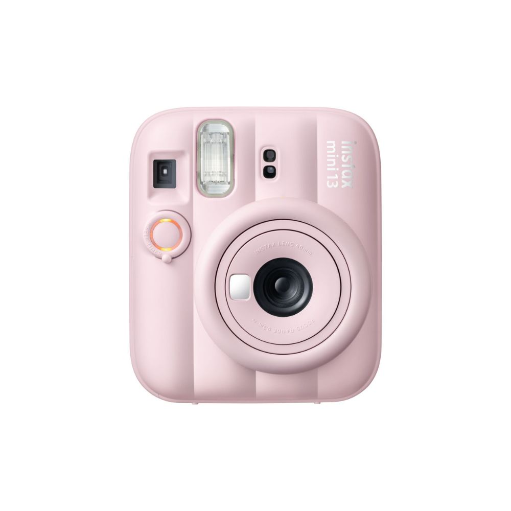 Fujifilm instax mini 13 Instant Camera | Built-In Self-Timer & Selfie Mirror | Automatic Exposure | Twist-to-Power Lens System