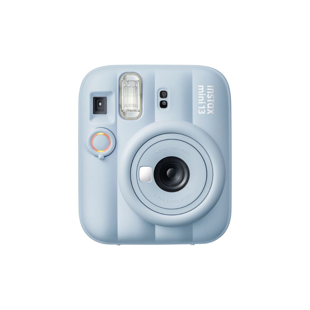 Fujifilm instax mini 13 Instant Camera | Built-In Self-Timer & Selfie Mirror | Automatic Exposure | Twist-to-Power Lens System