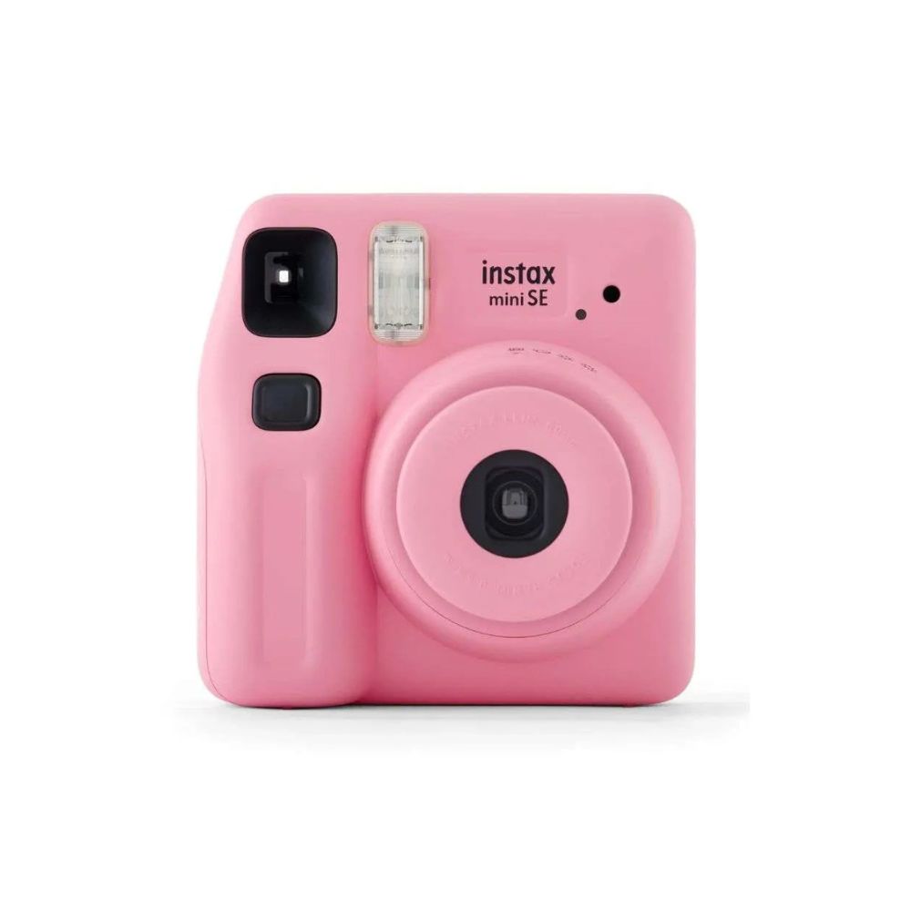 Fujifilm instax Mini SE Instant Camera Bundle