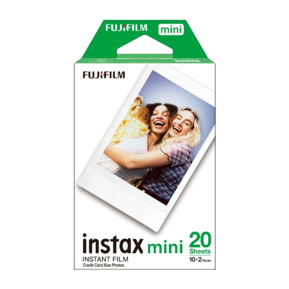 FUJIFILM INSTAX Mini Instant Film 20 Exposures