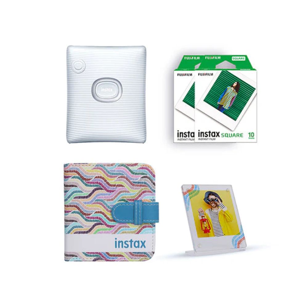 Fujifilm Instax Square Link Smartphone Printer