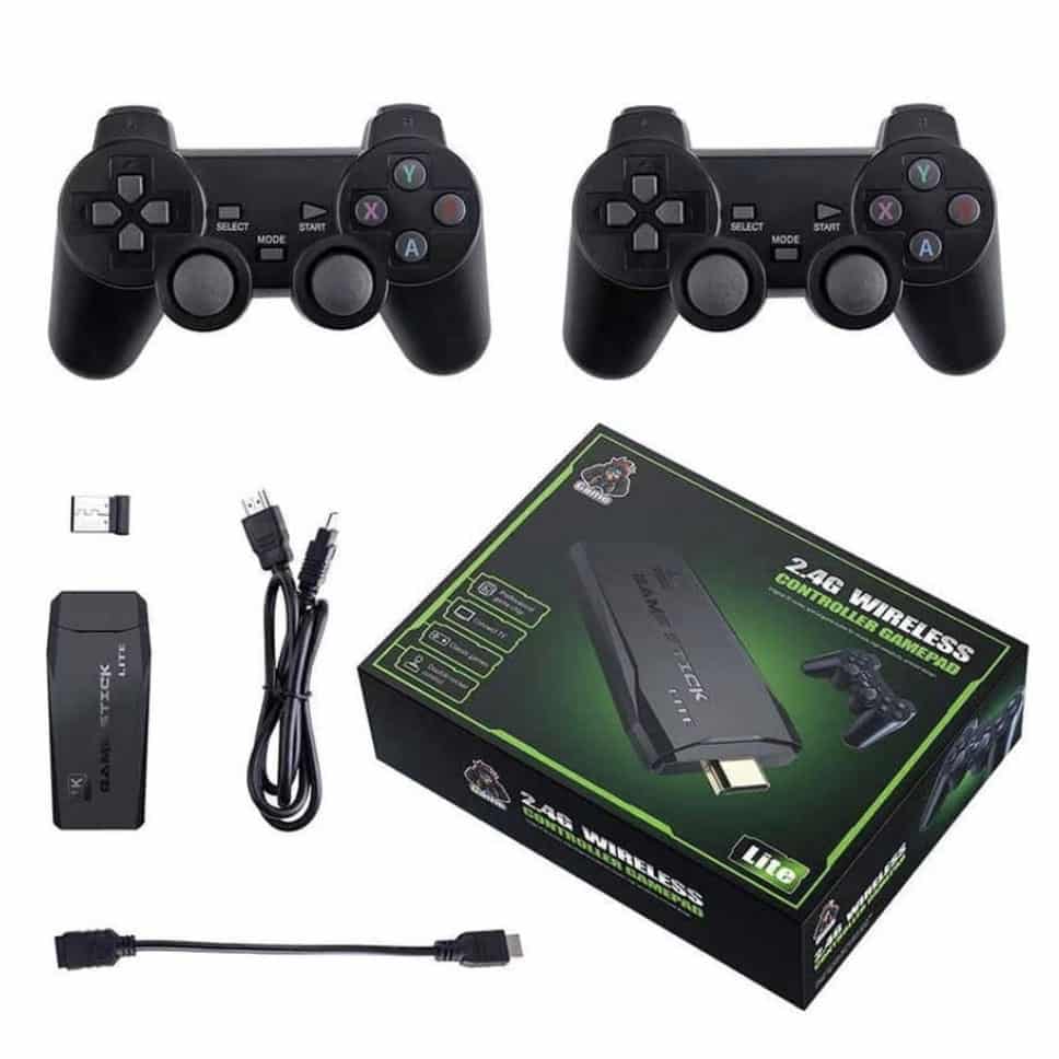 Game stick lite arcade game Ultimate retro station