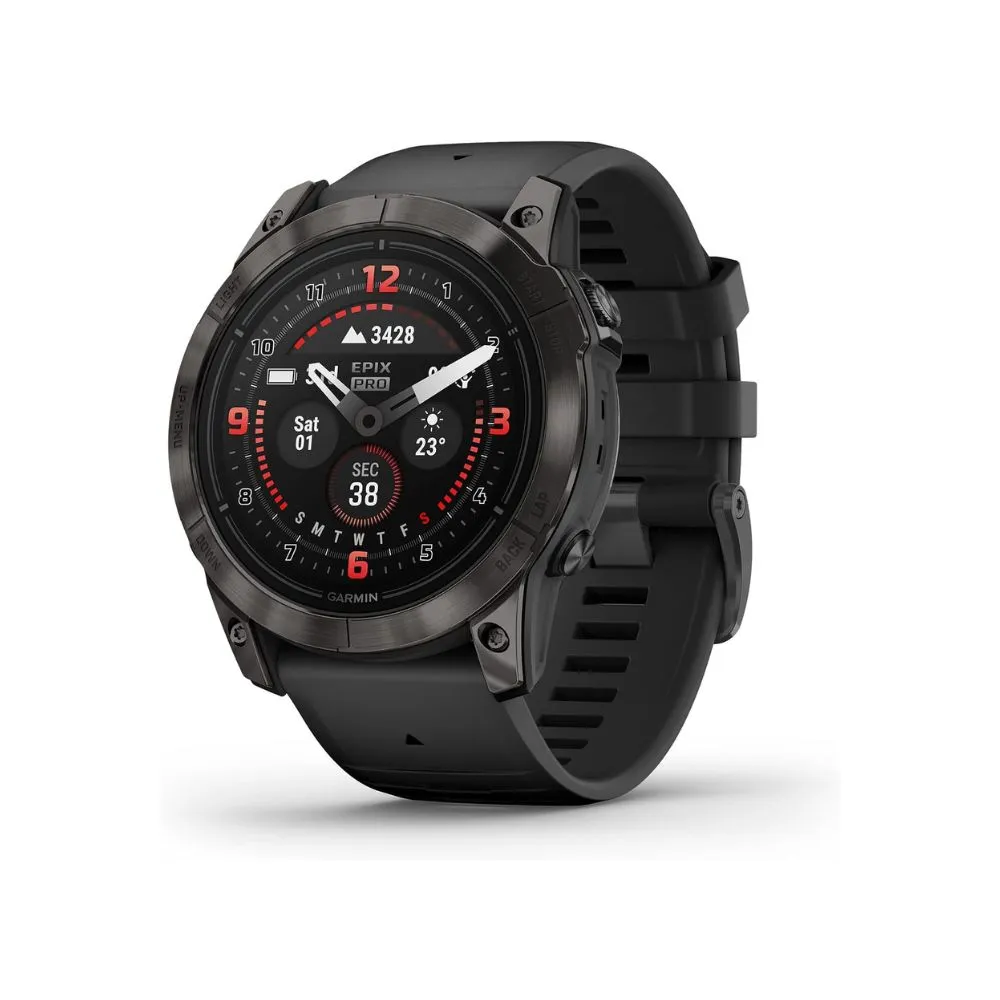 Garmin epix Pro (Gen 2) Sapphire Edition, 51mm (Used)