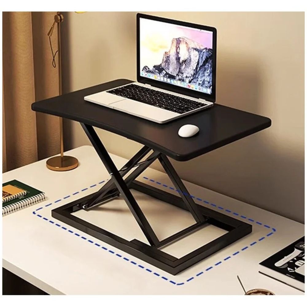 High-Quality Gas Spring Sit-Stand Desk Riser 1