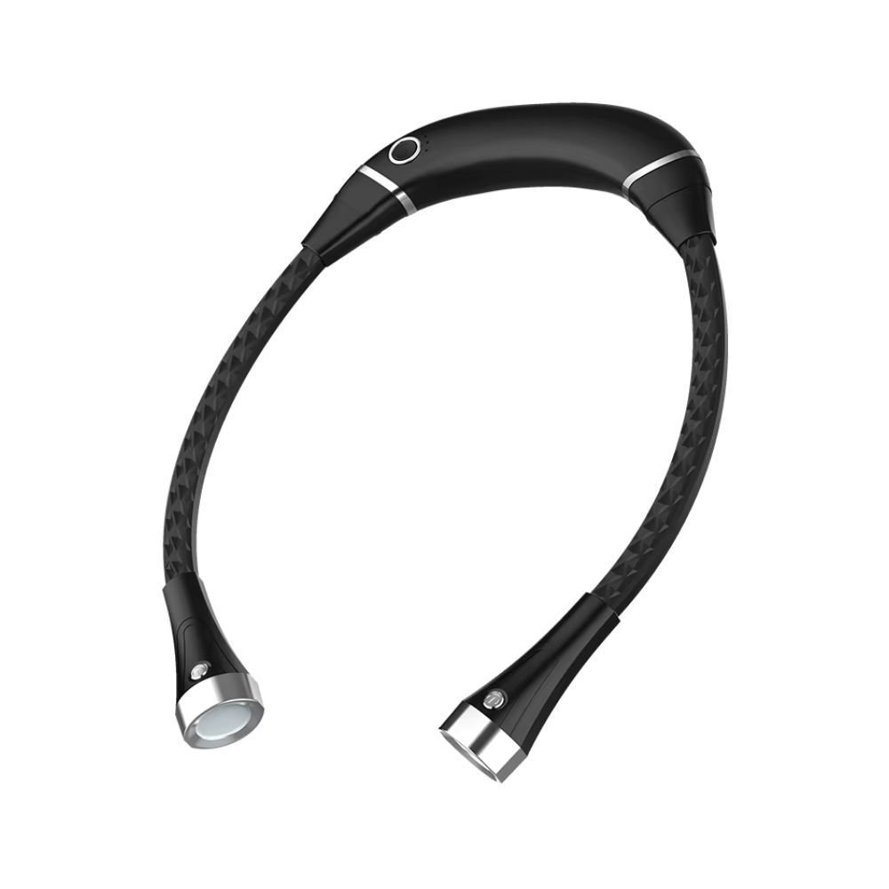 GDS666 LED Neck Book Light