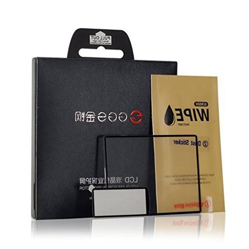GGS Camera LCD Glass Tempering Glass Armo Camera Screen Protector