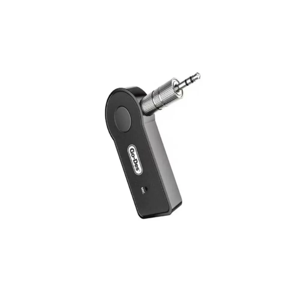 Go-Des GD-BT102 Wireless Bluetooth Audio AUX Receiver Adapter